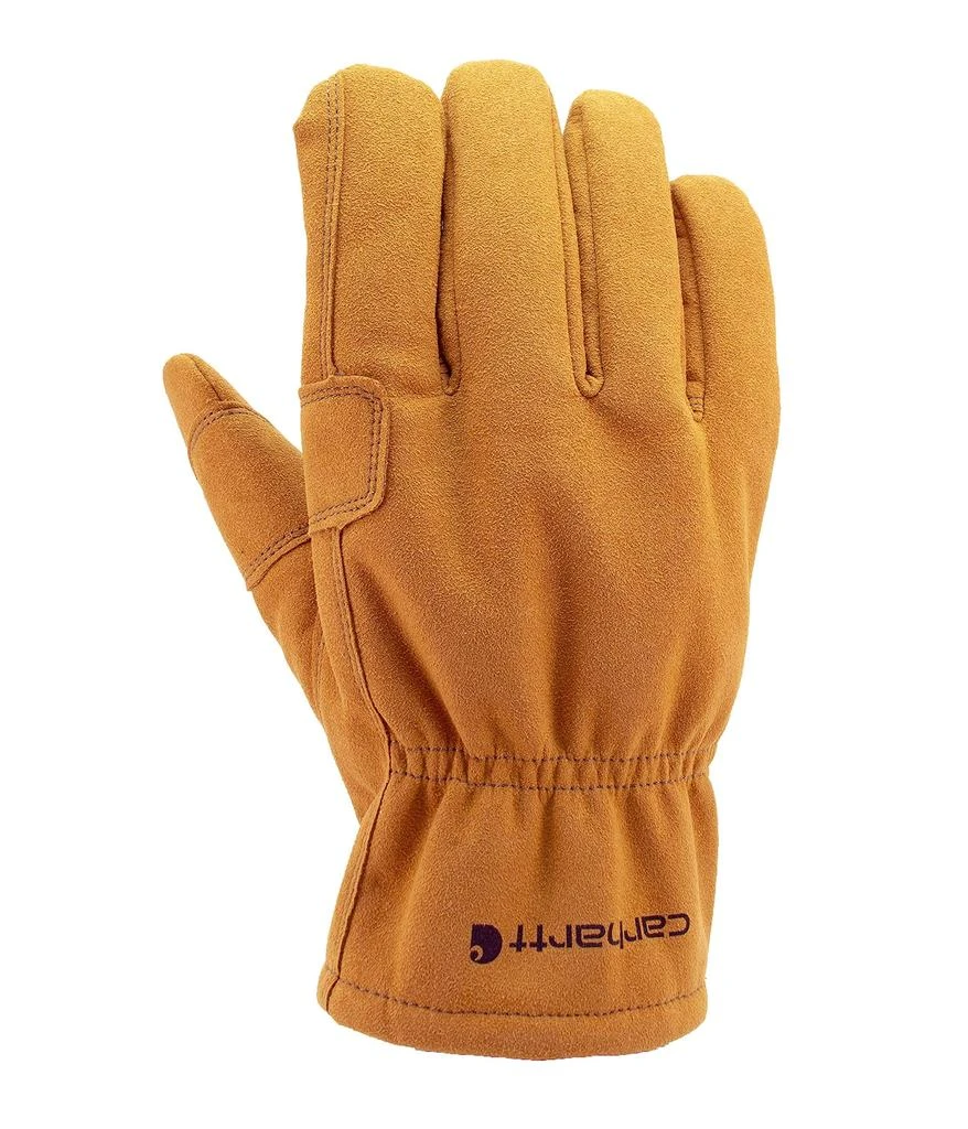 商品Carhartt|Men's Leather Fencer Work Glove,价格¥128,第1张图片