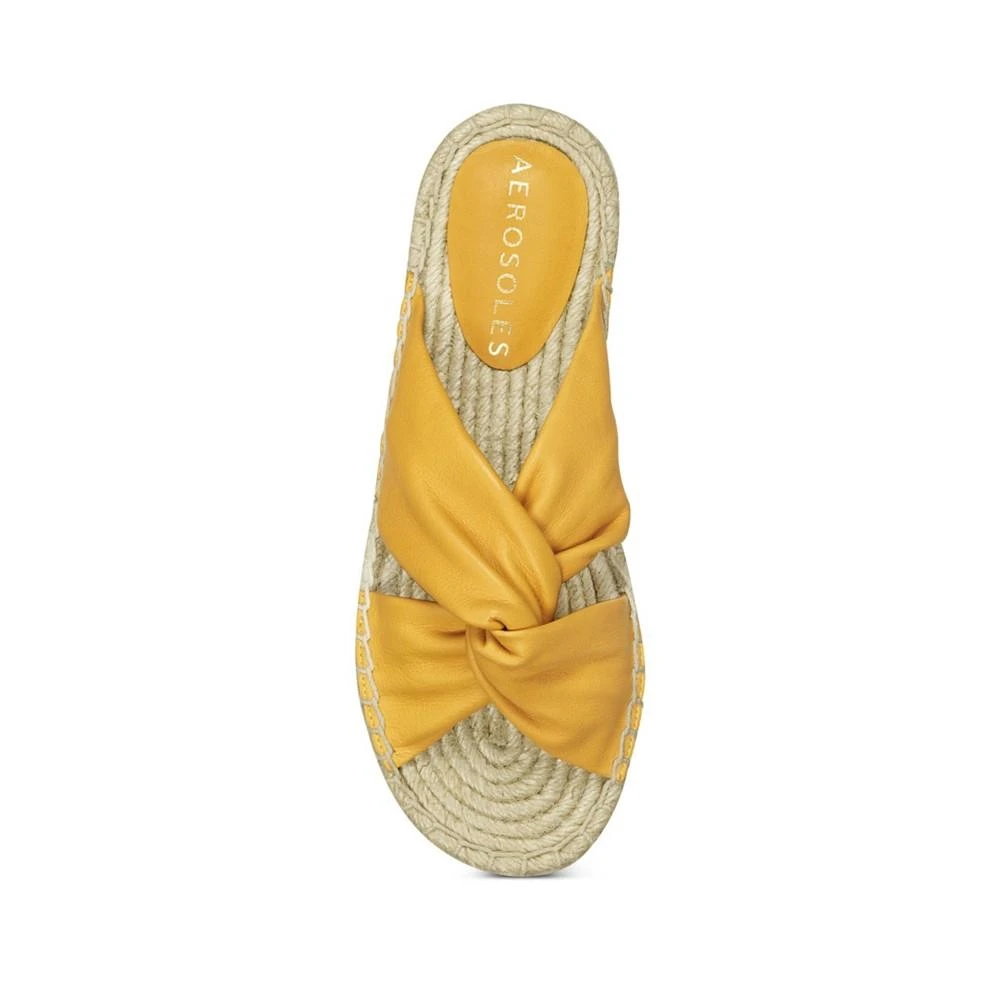 Paramus Knotted Casual Sandal 商品