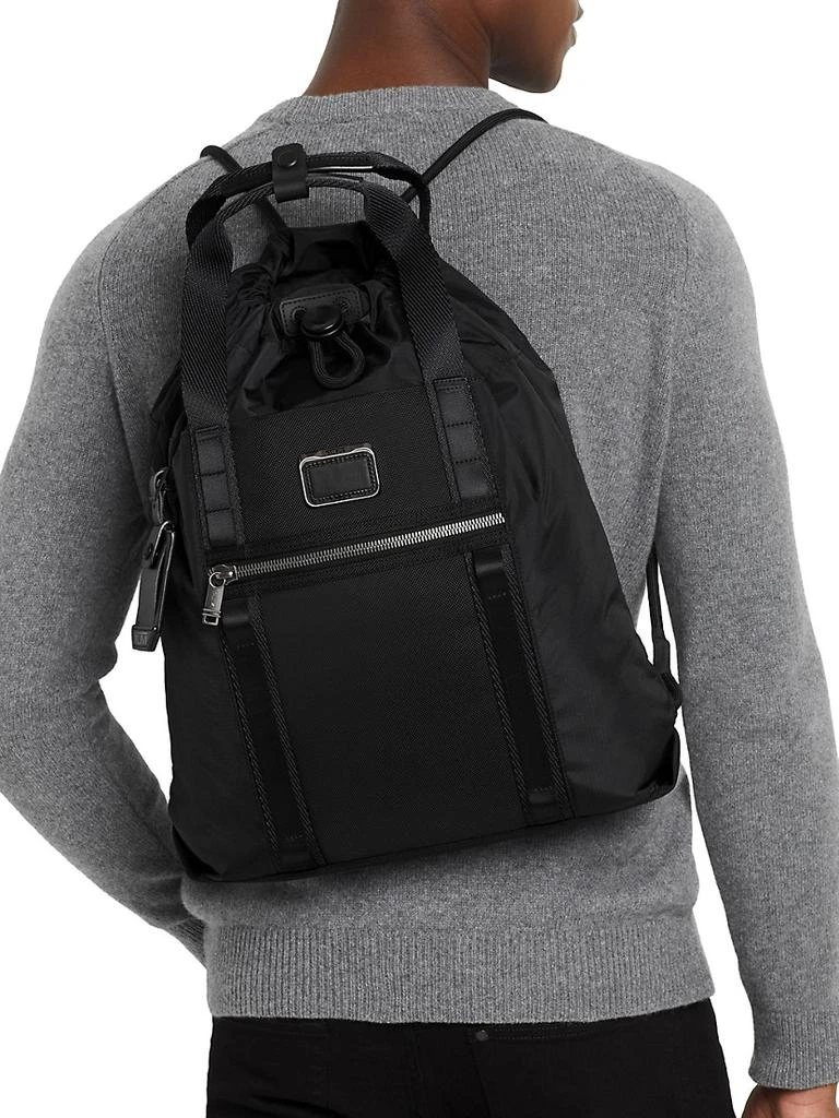 商品Tumi|Alpha Bravo Transport Backpack,价格¥1951,第5张图片详细描述