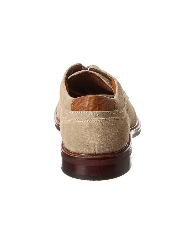 商品Kenneth Cole|Kenneth Cole New York Marc Lace-Up Suede Oxford,价格¥714,第3张图片详细描述