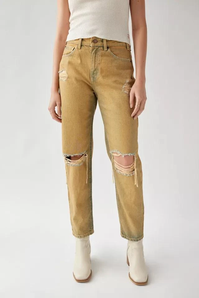 商品BDG|BDG Siena Tapered Jean,价格¥190,第3张图片详细描述