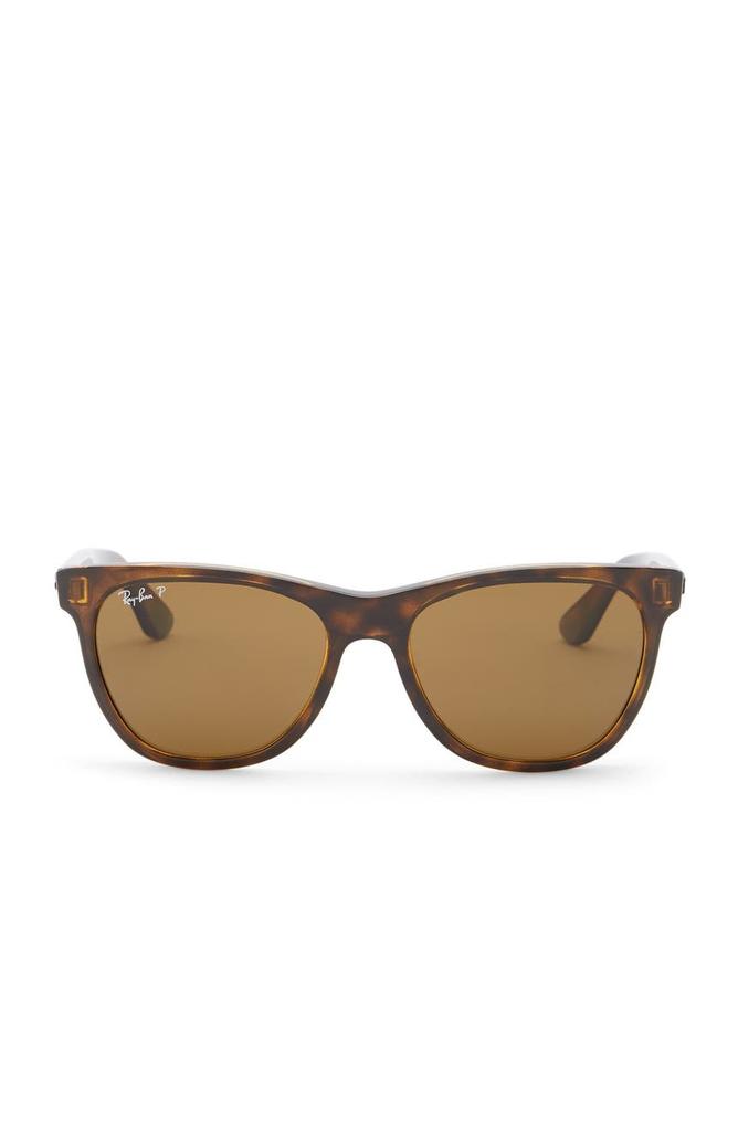 54mm Polarized Wayfarer Sunglasses商品第1张图片规格展示