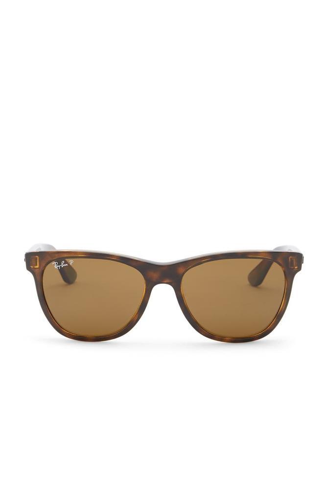 商品Ray-Ban|54mm Polarized Wayfarer Sunglasses,价格¥553,第1张图片