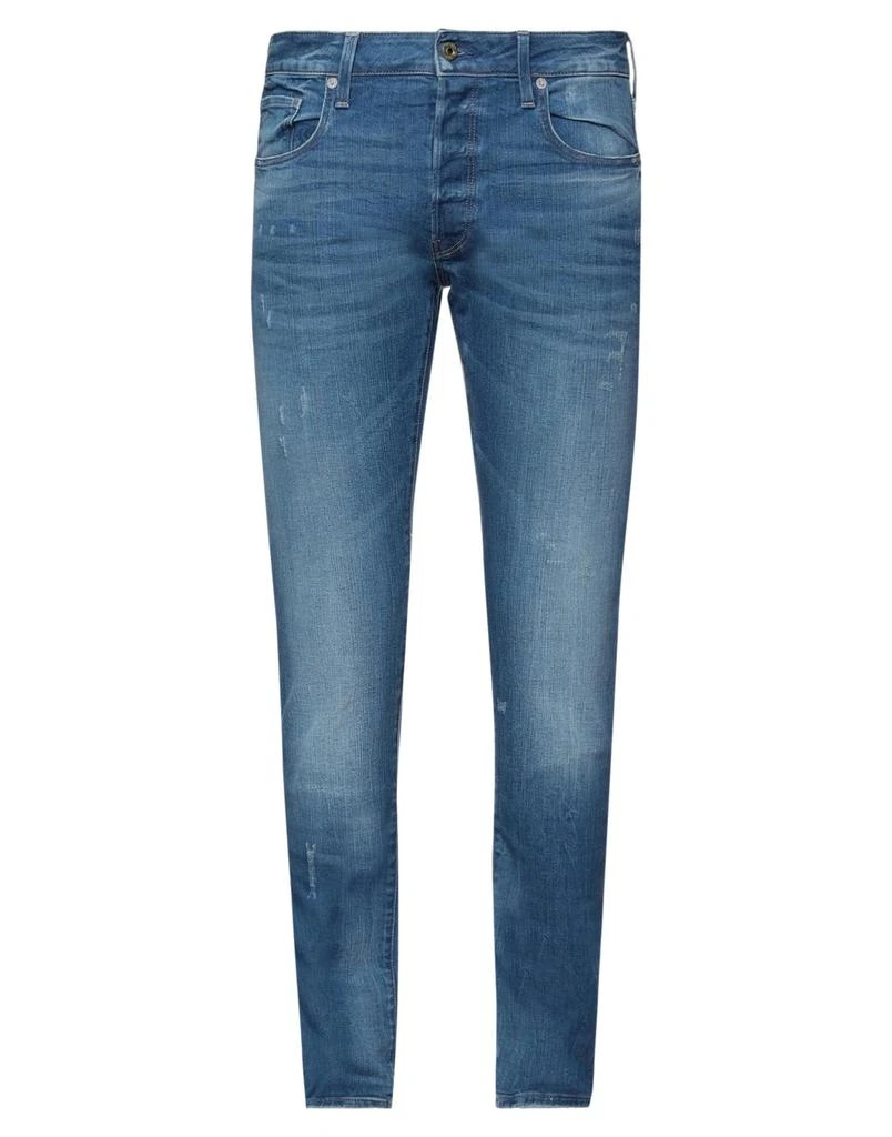 商品G-Star|Denim pants,价格¥709,第1张图片