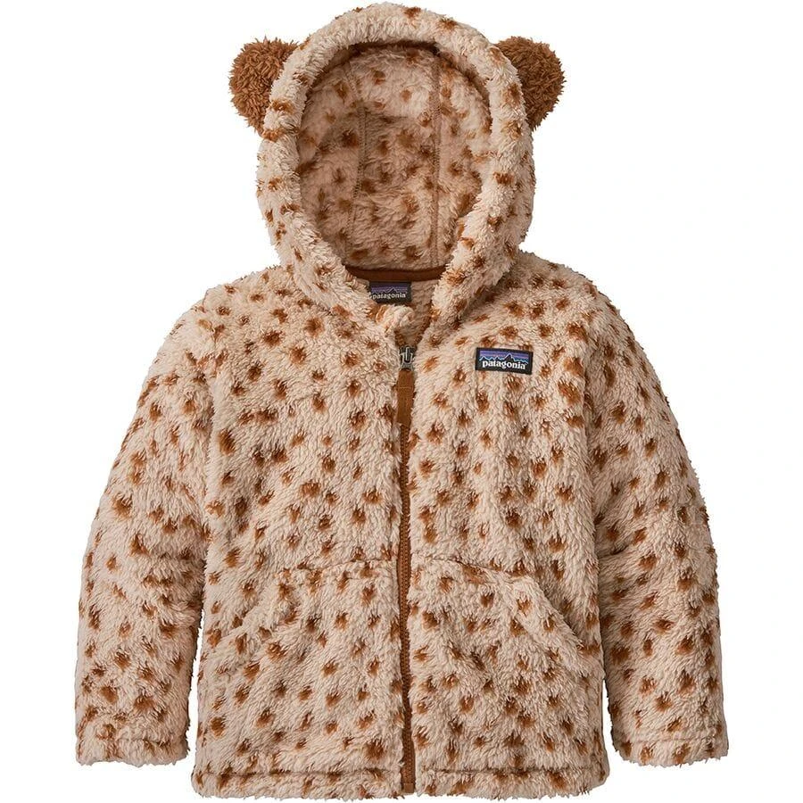 商品Patagonia|Furry Friends Fleece Hooded Jacket - Toddlers',价格¥283,第1张图片