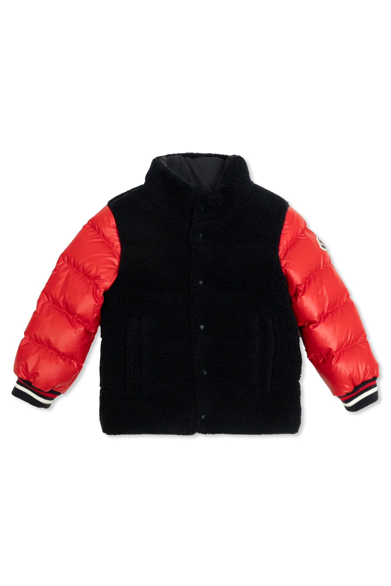 商品【预售7天】 Moncler|Moncler 男童内衣 J29511A00025809J0742 深蓝色,价格¥2758,第1张图片