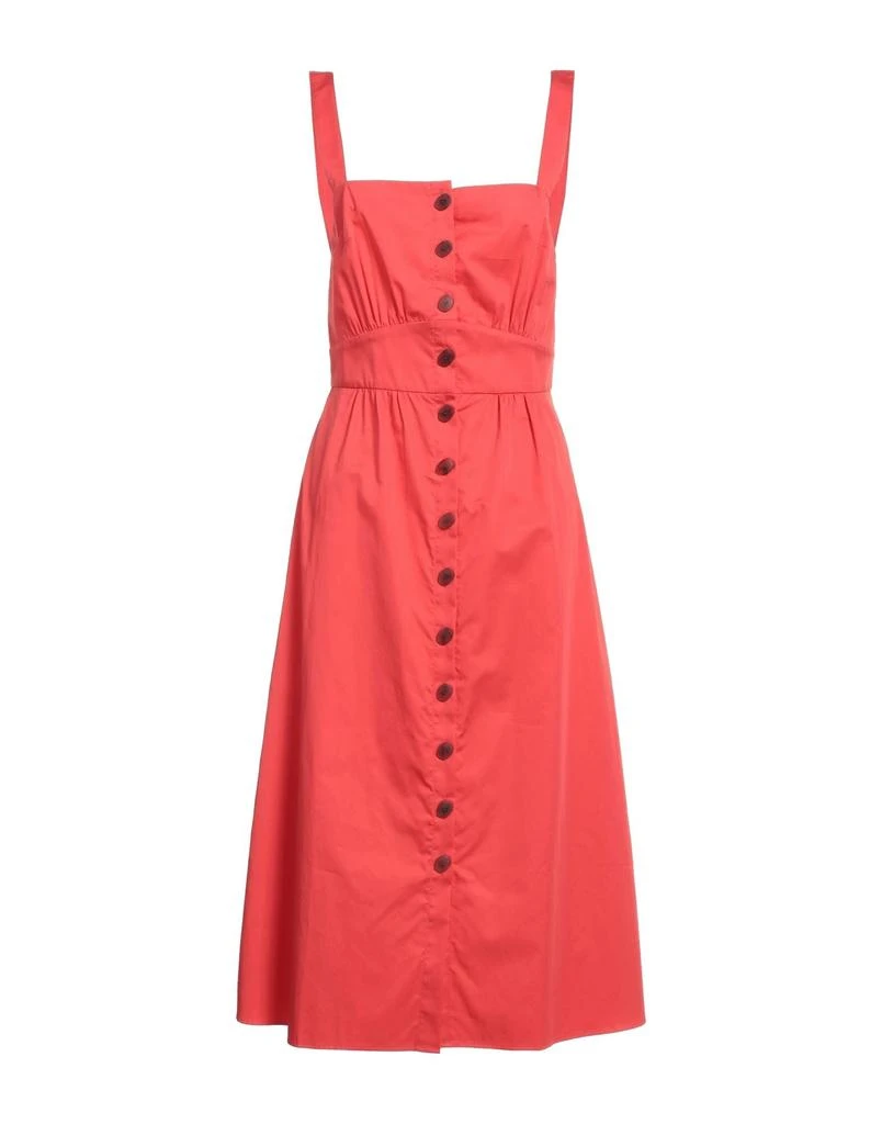 商品ba&sh|Midi dress,价格¥542,第1张图片
