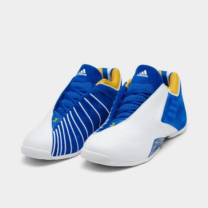 商品Adidas|Men's adidas T-Mac 3.0 Restomod Basketball Shoes,价格¥524,第2张图片详细描述