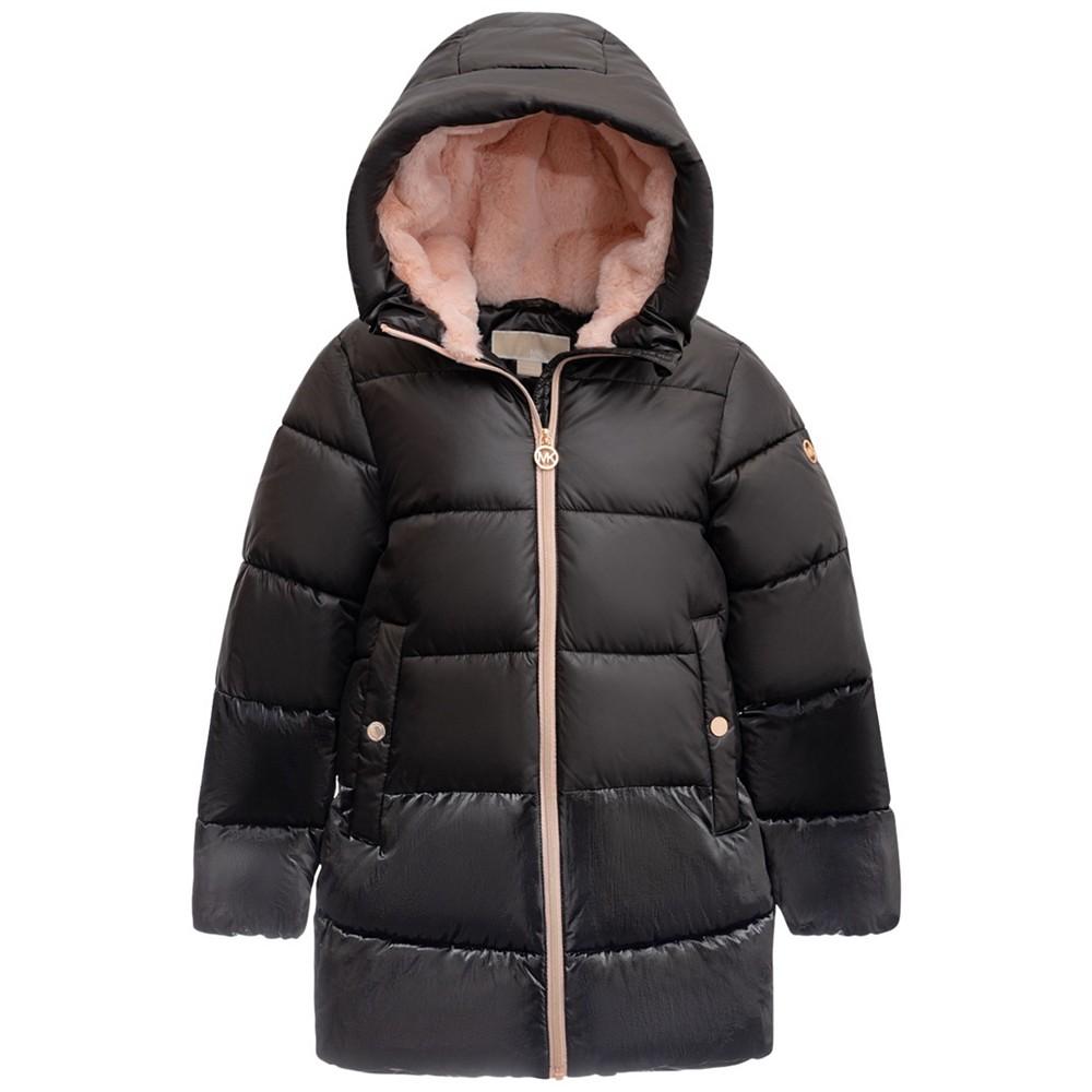 Michael Kors | Big Girls Heavy Weight Puffer Jacket 483.57元 商品图片