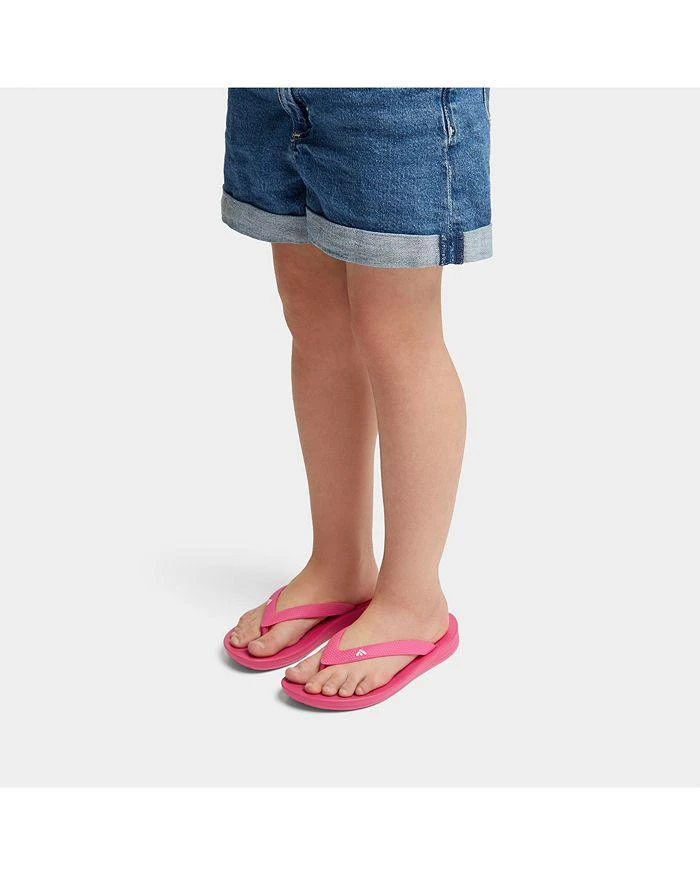 商品FitFlop|Unisex Kids' Junior Ergonomic Flip Flop Sandals - Toddler, Little Kid,价格¥131,第2张图片详细描述