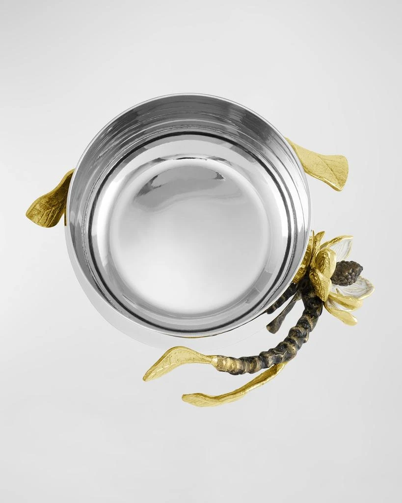 商品Michael Aram|Vintage Bloom Nut Bowl,价格¥703,第4张图片详细描述