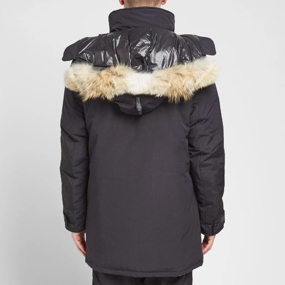 Canada Goose Black Label Sherridon Parka 商品