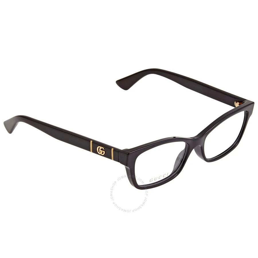 商品Gucci|Demo Oval Ladies Eyeglasses GG0635O 004 53,价格¥735,第2张图片详细描述