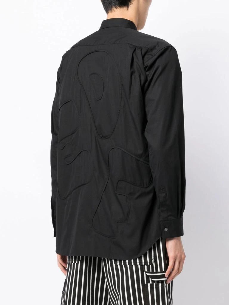 商品Comme des Garcons|COMME DES GARCONS SHIRT MEN ABC SHIRT,价格¥1435,第2张图片详细描述