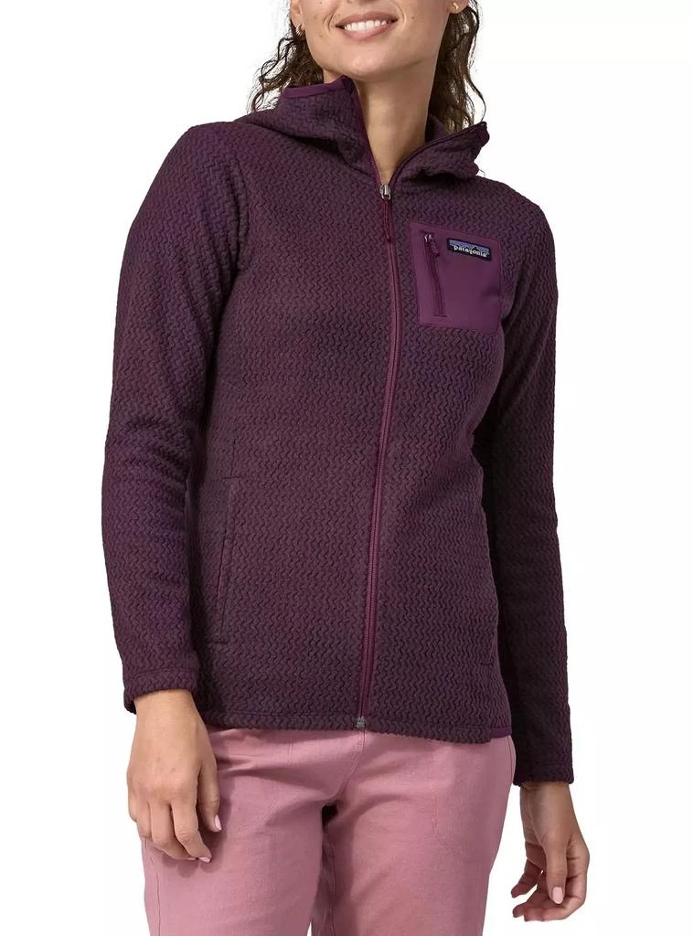 商品Patagonia|Patagonia Women's R1 Air Full-Zip Jacket,价格¥897,第1张图片详细描述