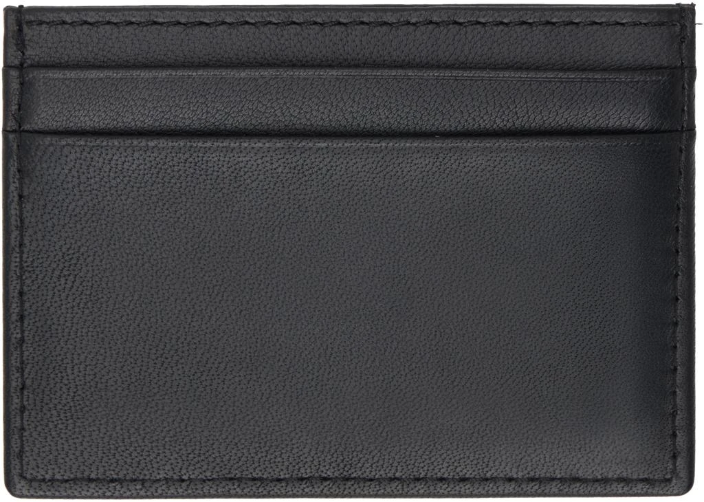 商品Hugo Boss|Black Leather Card Holder,价格¥395,第2张图片详细描述