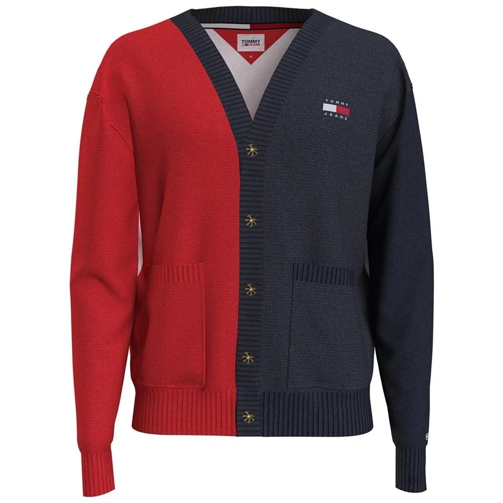 商品Tommy Hilfiger|Men's Skater Archive Cardigan,价格¥815,第1张图片