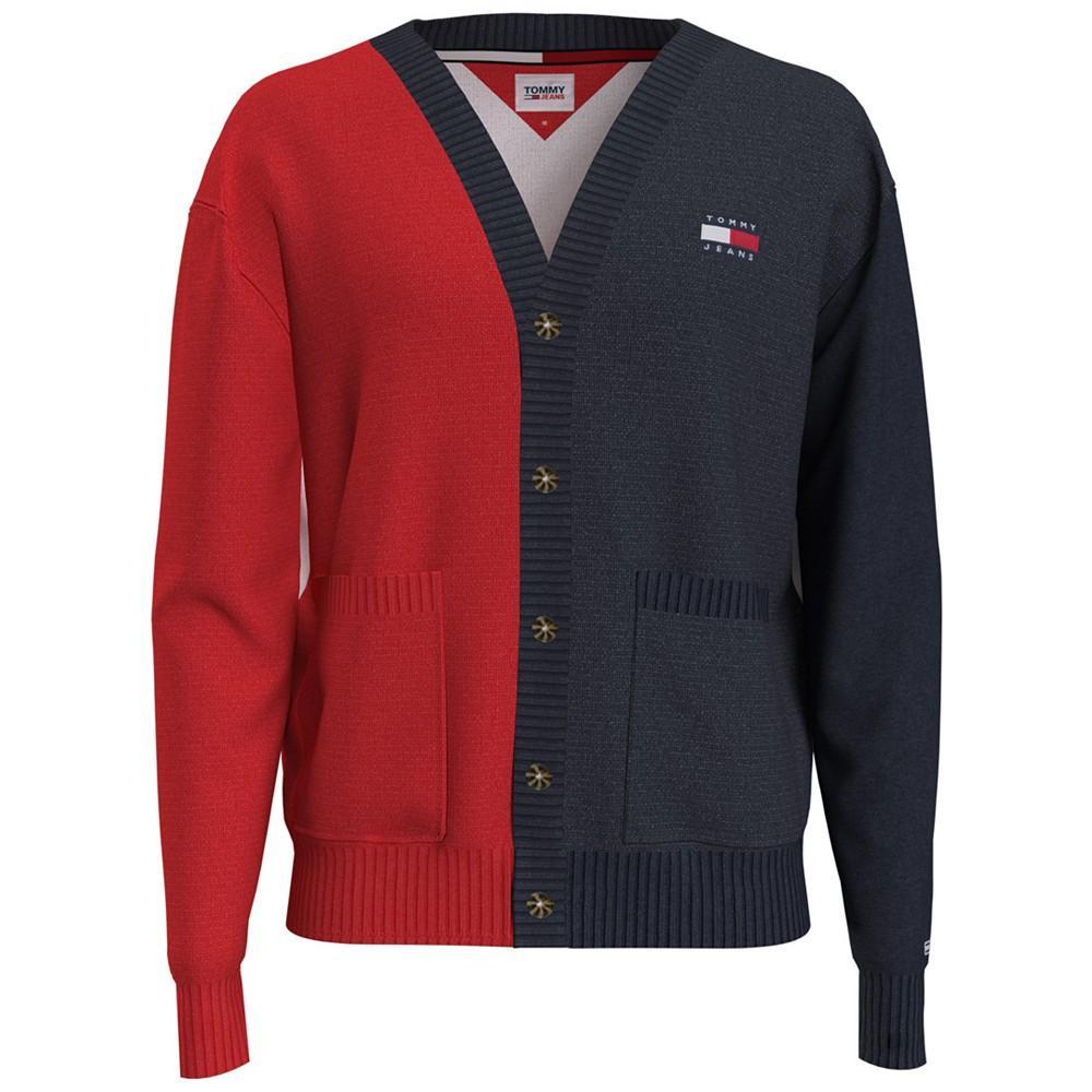 商品Tommy Hilfiger|Men's Skater Archive Cardigan,价格¥629,第1张图片