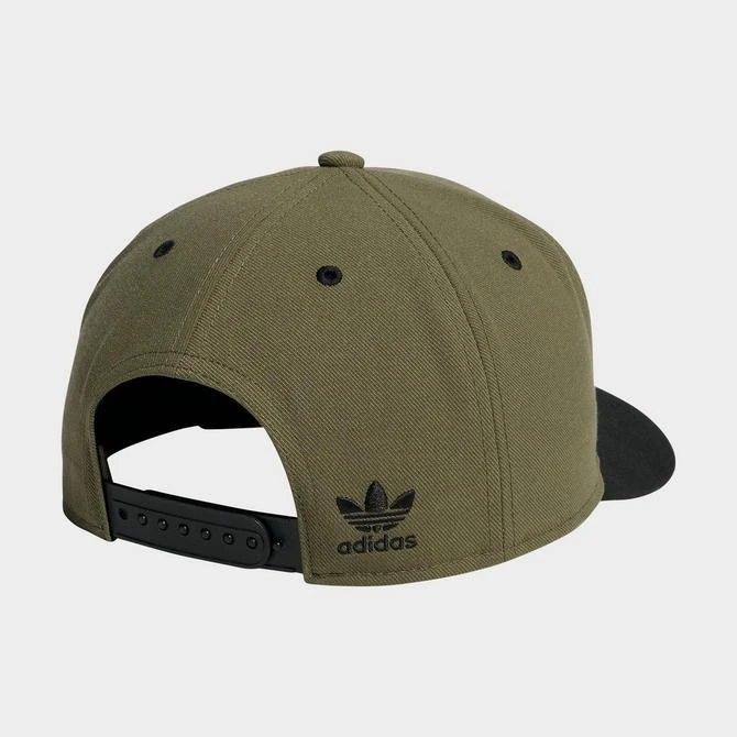 商品Adidas|adidas Originals Modern 2.0 Structured Cap,价格¥112,第3张图片详细描述