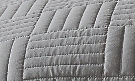 Grid Oversized Quilt Set 商品