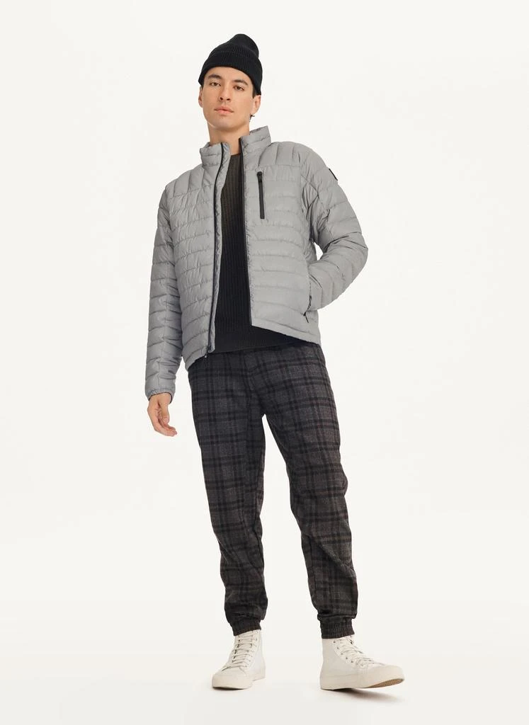 商品DKNY|Packable Puffer Coat,价格¥563-¥1050,第2张图片详细描述