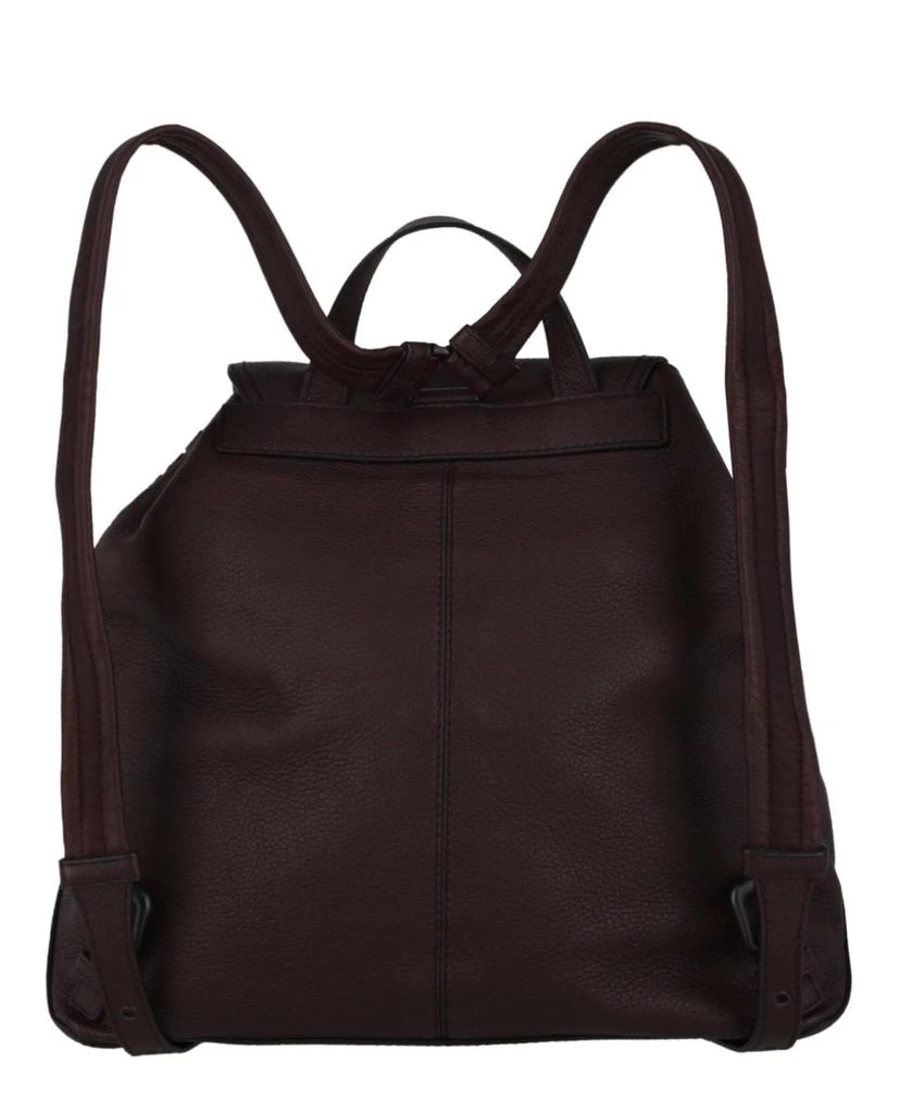 商品Bottega Veneta|Pebbled Leather Backpack,价格¥5710,第4张图片详细描述