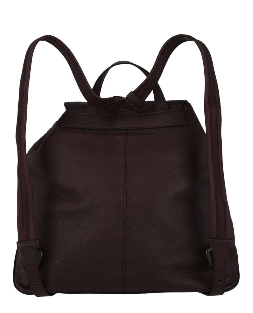 商品Bottega Veneta|Pebbled Leather Backpack,价格¥5672,第4张图片详细描述