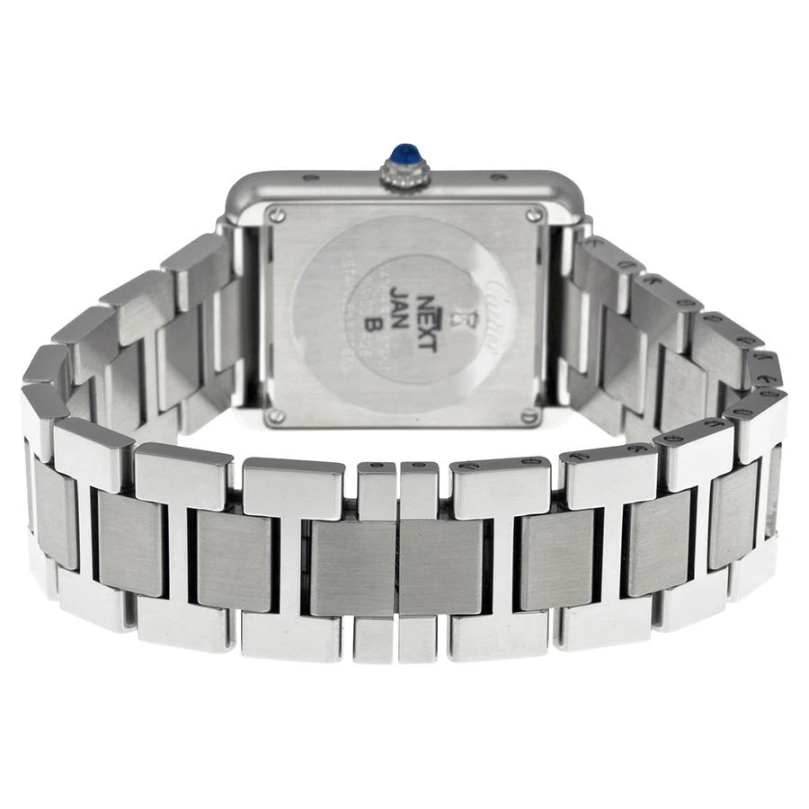 商品[二手商品] Cartier|Cartier Tank Solo Ladies Quartz Watch W5200013,价格¥19655,第3张图片详细描述