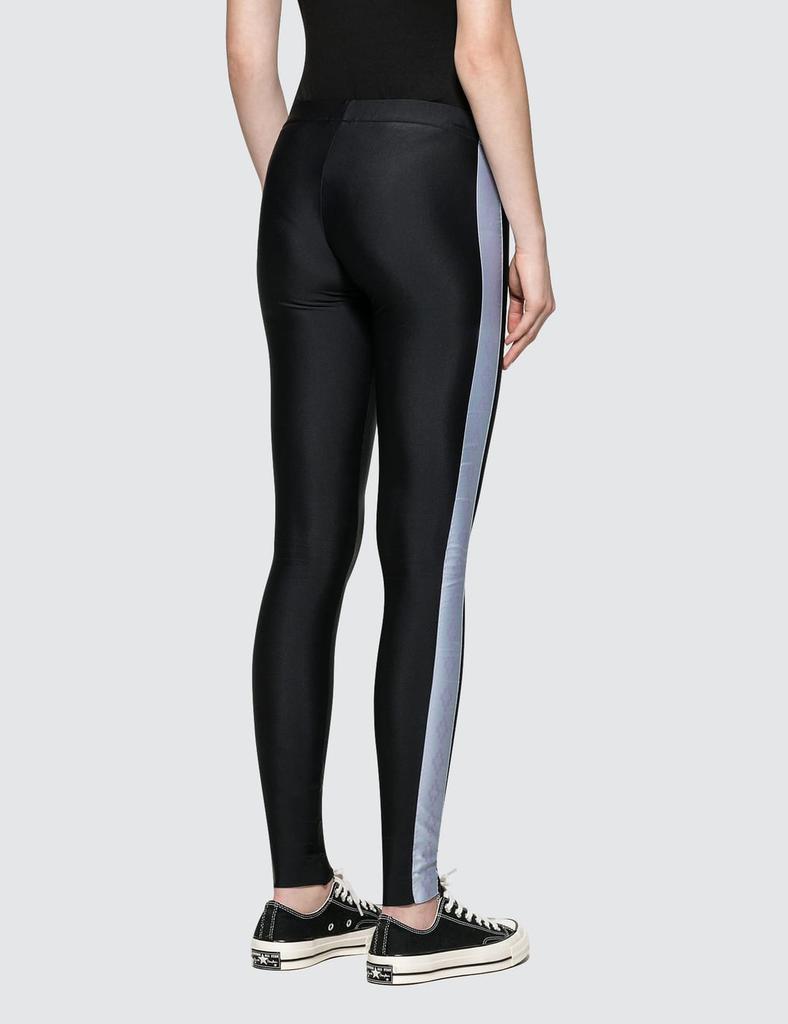 商品[二手商品] Marcelo Burlon|Cross Tape Leggings,价格¥944,第3张图片详细描述