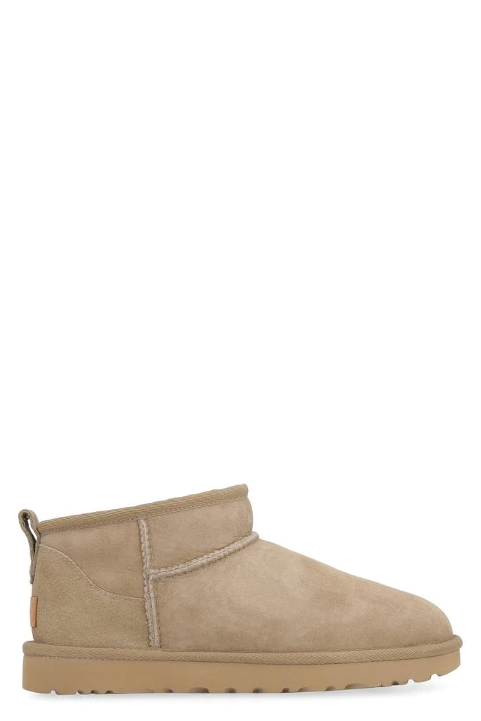 商品UGG|UGG Classic Ultra Mini Ankle Boots,价格¥1579,第1张图片