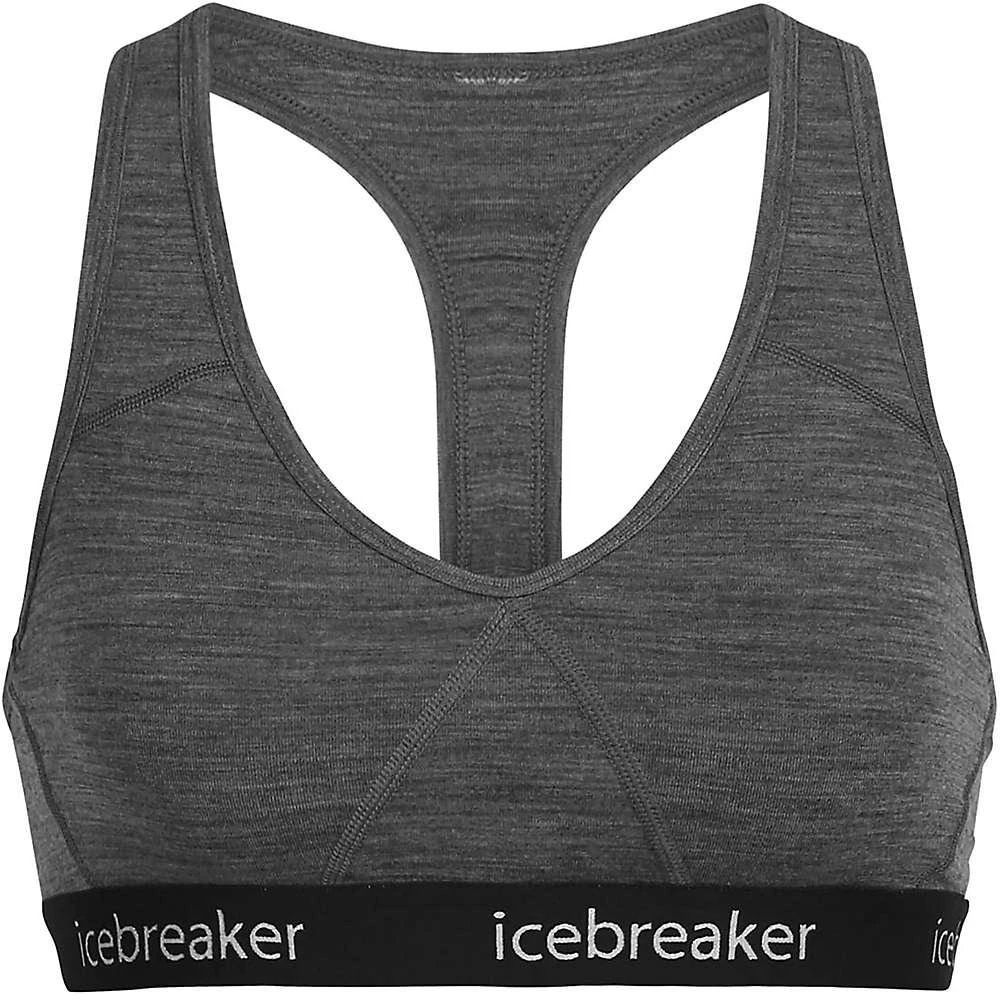 商品Icebreaker|Icebreaker Women's Sprite Racerback Bra,价格¥346,第2张图片详细描述
