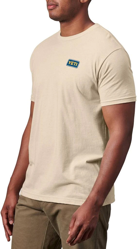 商品YETI|YETI Men's Mountaineer Graphic T-Shirt,价格¥123,第3张图片详细描述