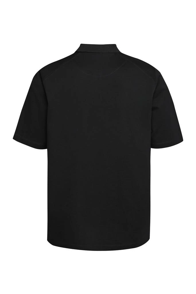 商品Y-3|Y-3 Classic Logo Polo Shirt,价格¥624,第2张图片详细描述