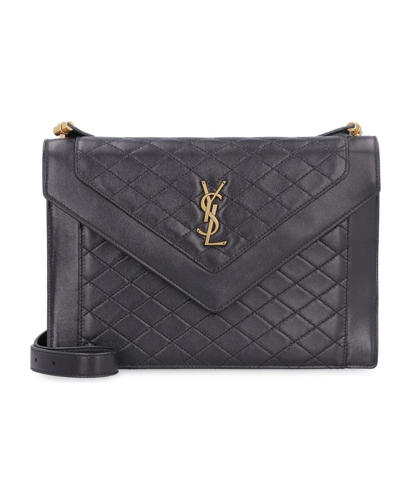 商品Yves Saint Laurent|Gaby Leather Crossbody Bag,价格¥12789,第4张图片详细描述
