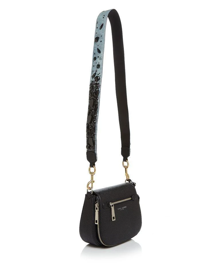 商品Marc Jacobs|MARC JACOBS Denim Stone-Embellished Handbag Strap,价格¥875,第2张图片详细描述