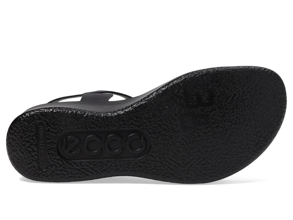 商品ECCO|Flowt Luxe Wedge Sandal,价格¥889,第3张图片详细描述