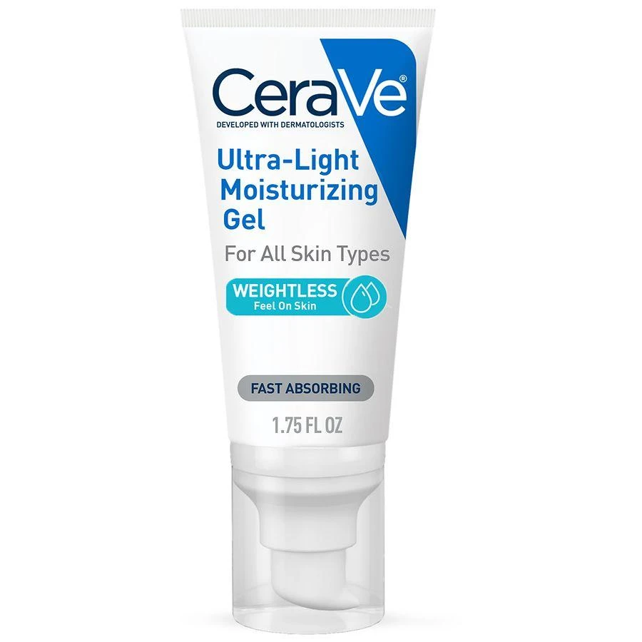 商品CeraVe|Ultra-Light Moisturizing Gel Fragrance Free,价格¥167,第1张图片