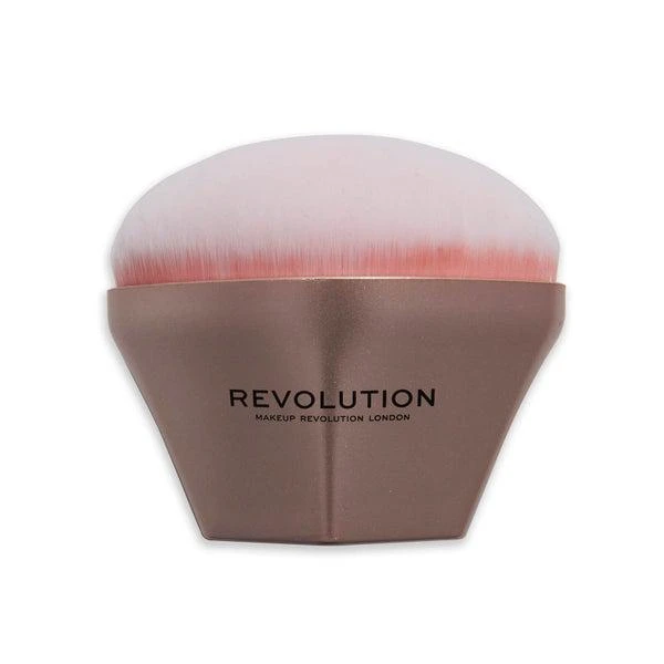 商品Makeup Revolution|Makeup Revolution Create Perfect Finish Face & Body Brush,价格¥112,第1张图片