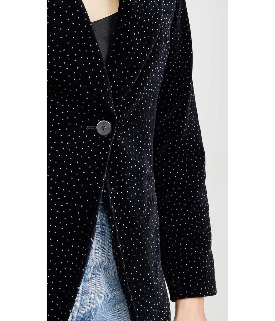 Women's Cinched Blazer C商品第6张图片规格展示