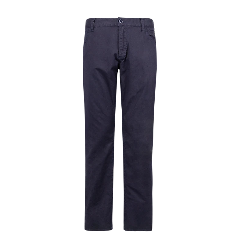 EMPORIO ARMANI 深蓝色男士休闲裤 ANJ08SAM5 商品