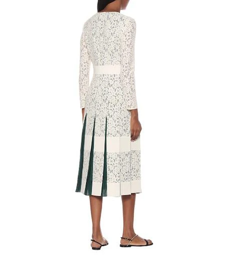商品Tory Burch|棉质混纺蕾丝连衣裙,价格¥4242,第3张图片详细描述