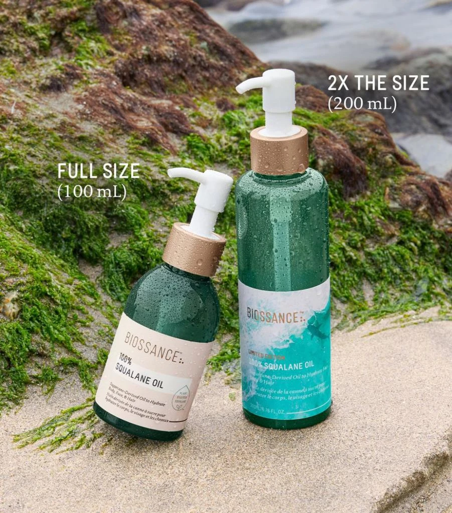 100% Squalane Oil (200ml) 商品