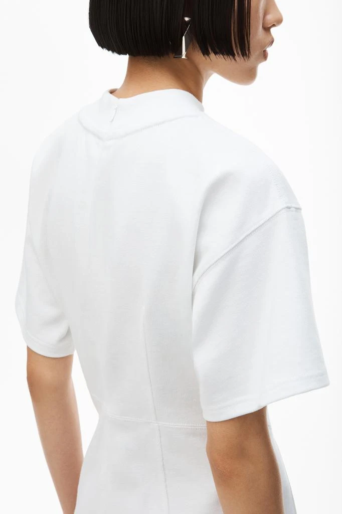 SCULPTED POCKET DRESS 商品