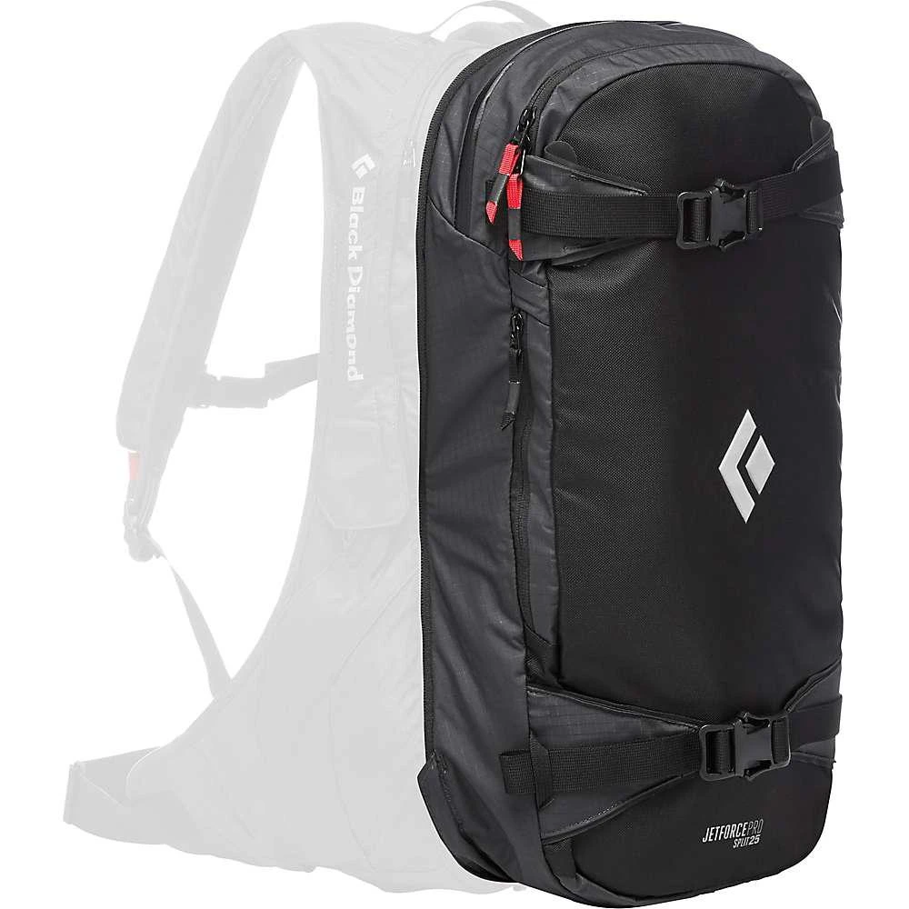商品Black Diamond|Black Diamond Jetforce Pro Split 25L Booster Pack,价格¥744,第1张图片