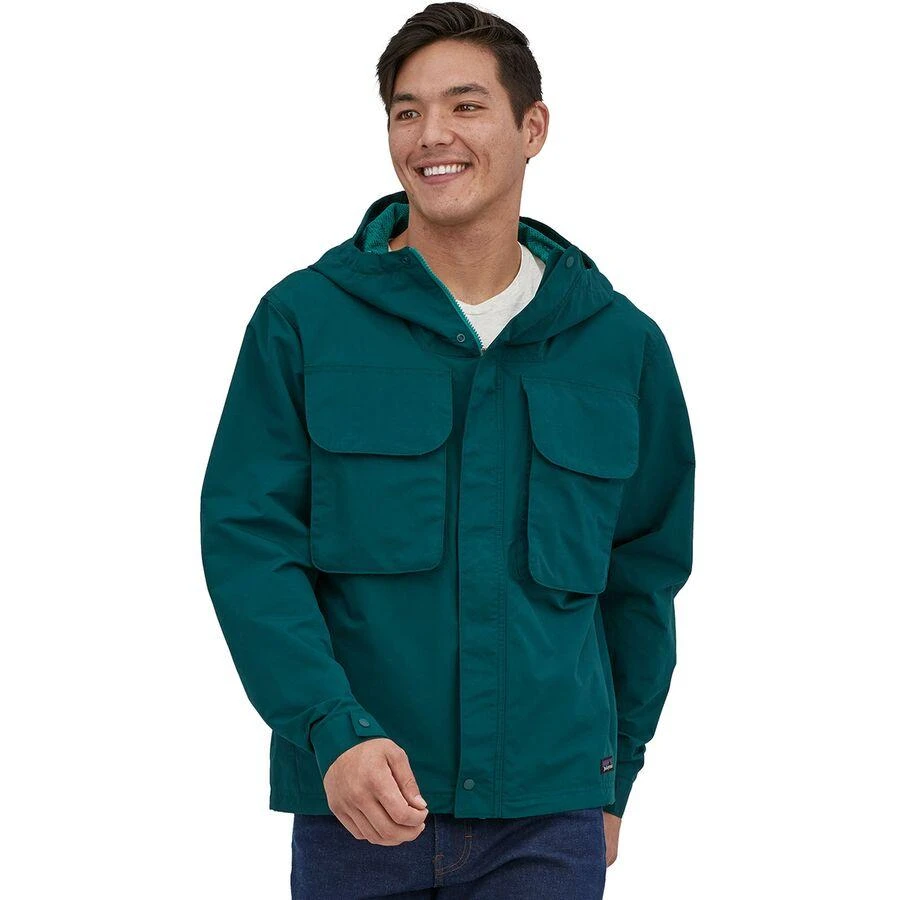 商品Patagonia|男士防风防水外套,价格¥923,第1张图片