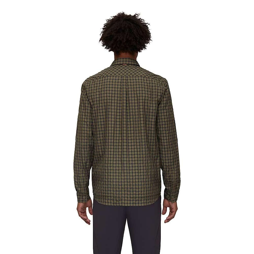 商品Mammut|Mammut Men's Lenni LS Shirt,价格¥408,第2张图片详细描述