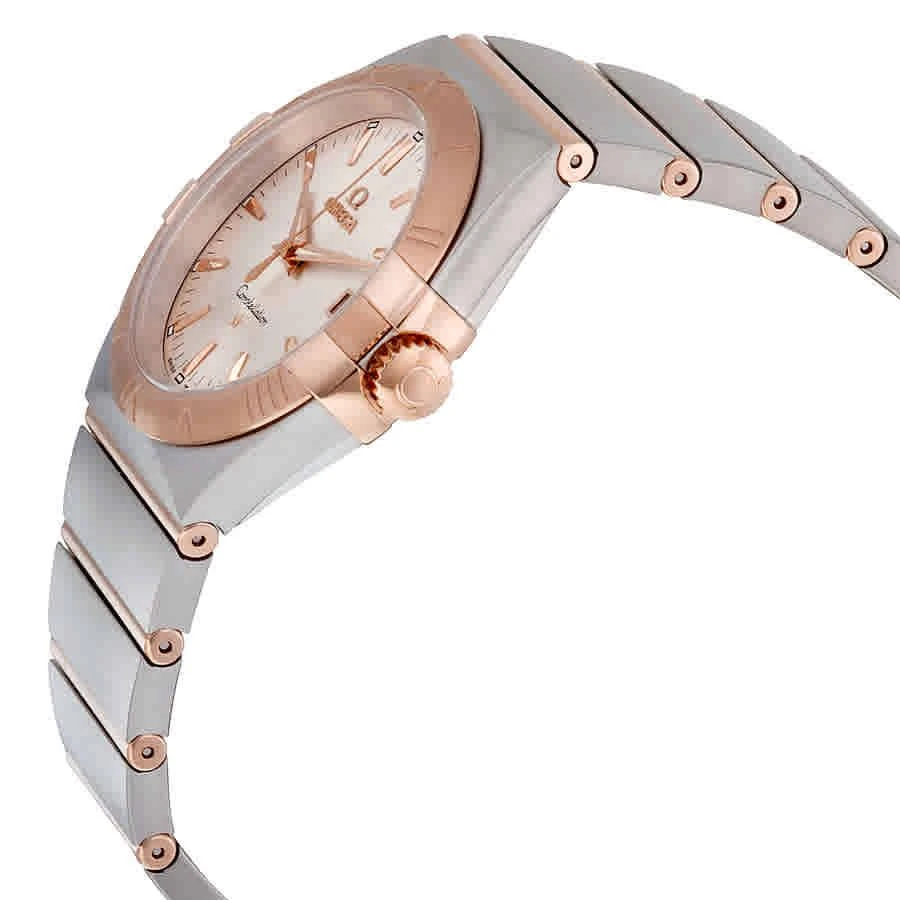 商品Omega|Constellation Quartz Unisex Watch 123.20.35.60.02.001,价格¥20979,第2张图片详细描述