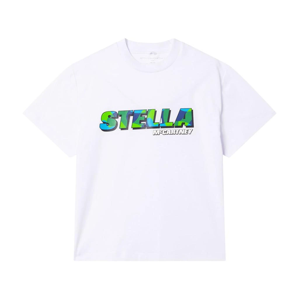 商品Stella McCartney|Stella McCartney Kids T-shirt With Print,价格¥681,第1张图片