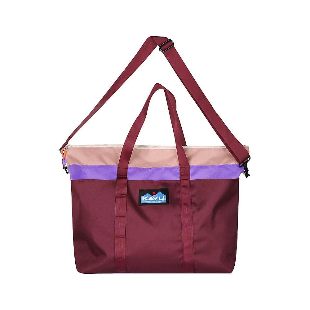 KAVU Traveller Tote Bag 商品