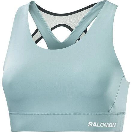 商品Salomon|Cross Run Bra - Women's,价格¥341,第4张图片详细描述